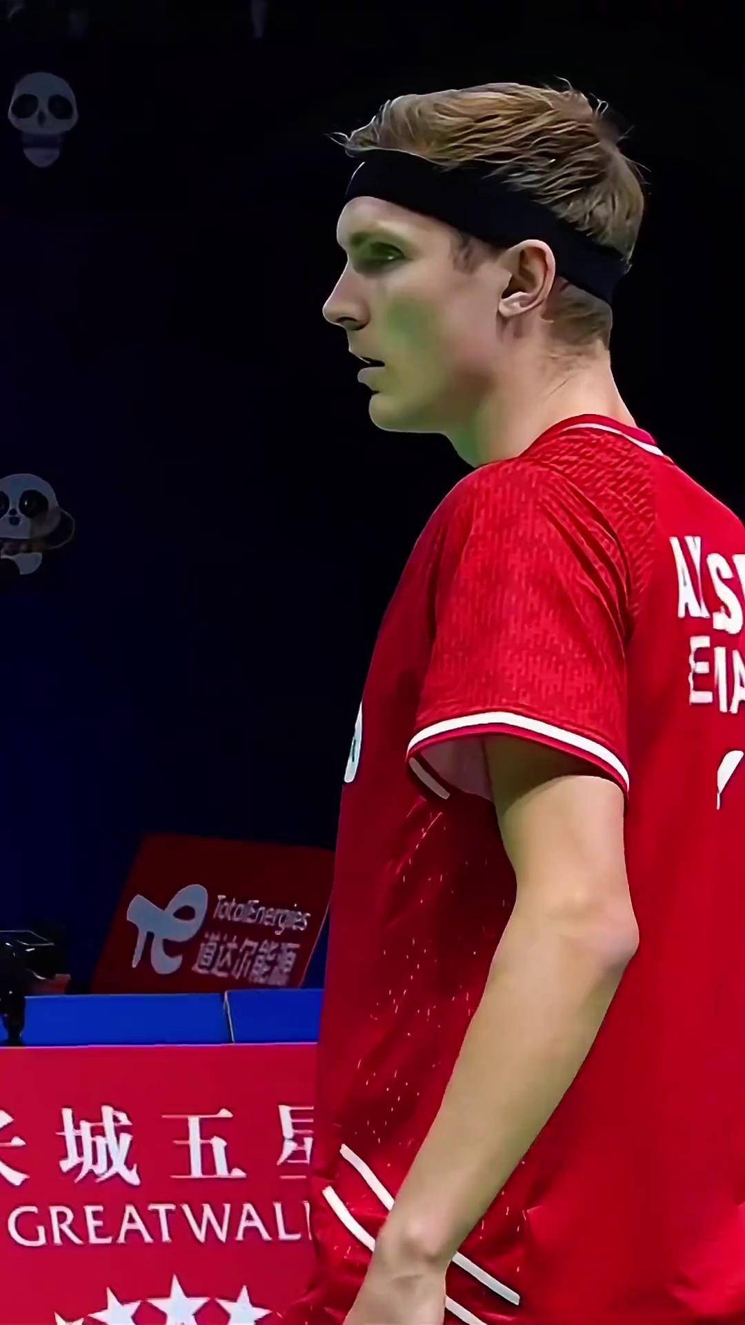 丹麦队险胜中国队，安赛龙高光表现