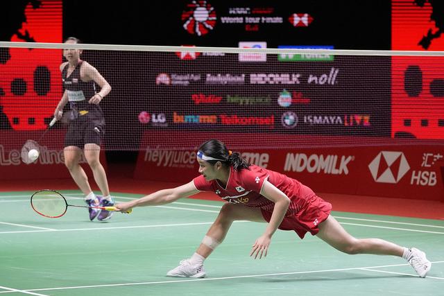 丹麦队横扫泰国队，辛杜带队取胜