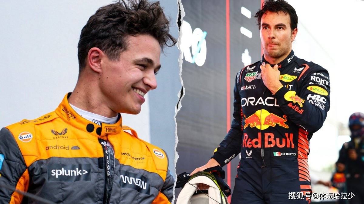 梅赛德斯绝杀红牛二队，诺里斯关键制胜